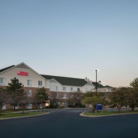 Hilton Garden Inn Saint Charles Buitenkant foto