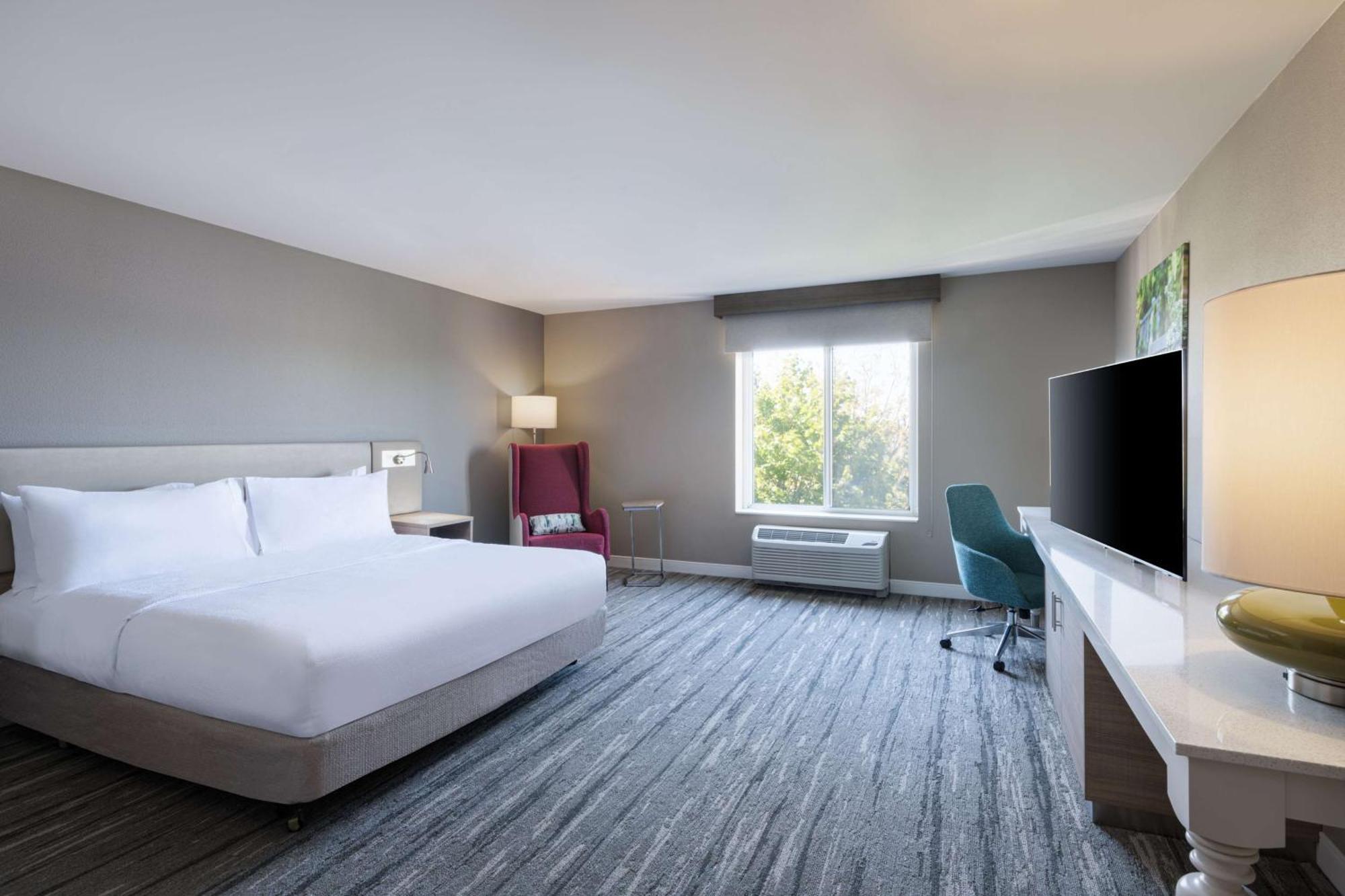 Hilton Garden Inn Saint Charles Buitenkant foto