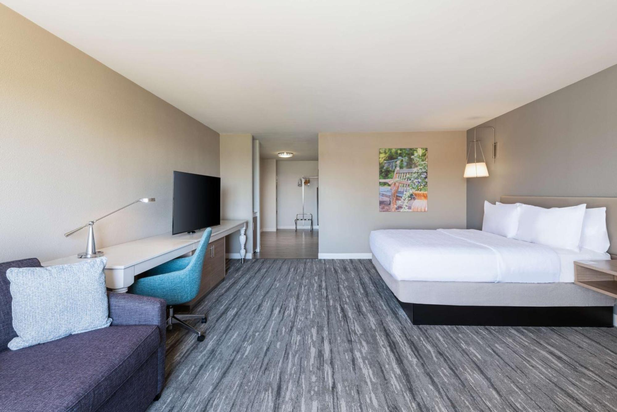Hilton Garden Inn Saint Charles Buitenkant foto