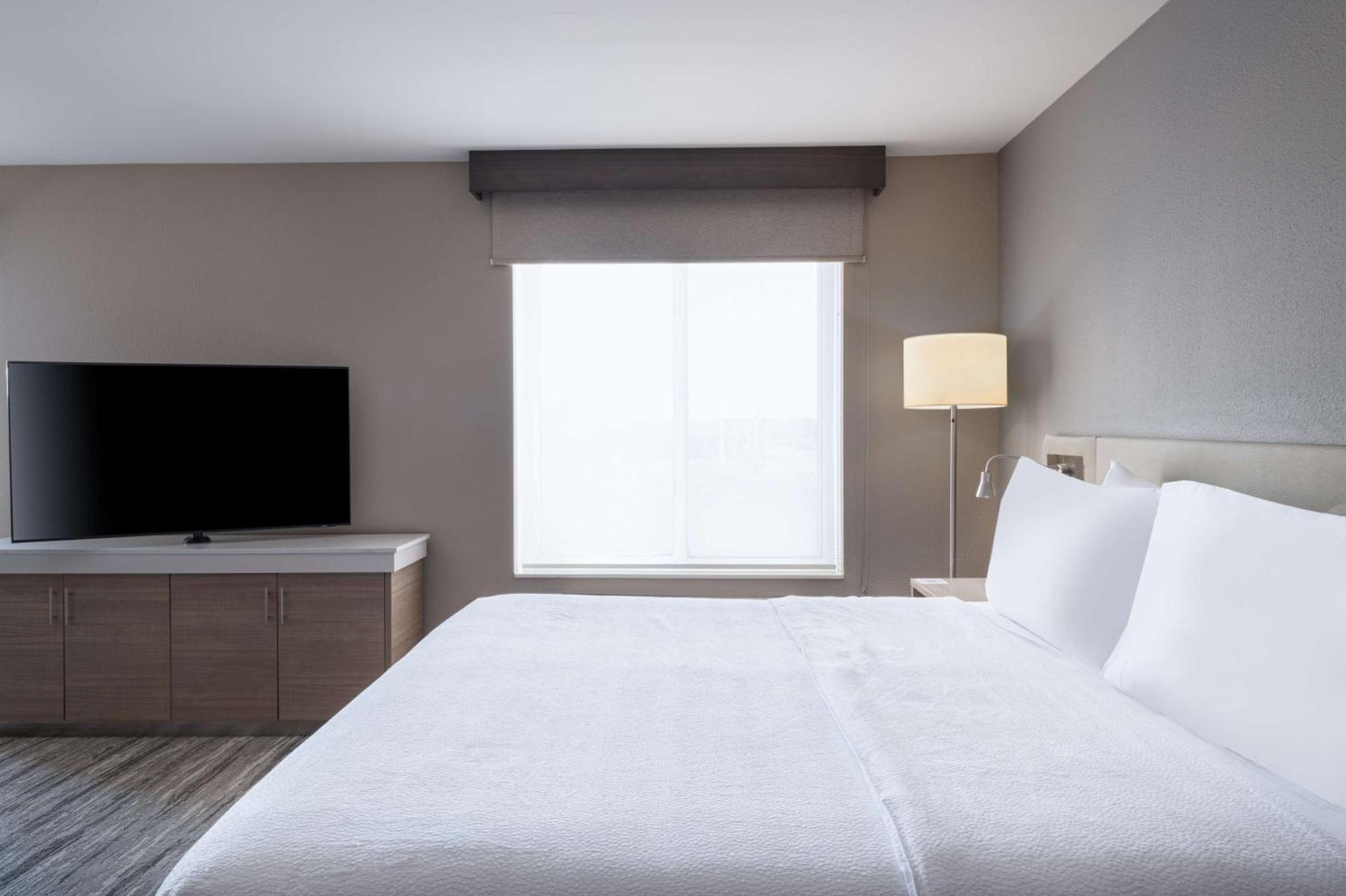 Hilton Garden Inn Saint Charles Buitenkant foto