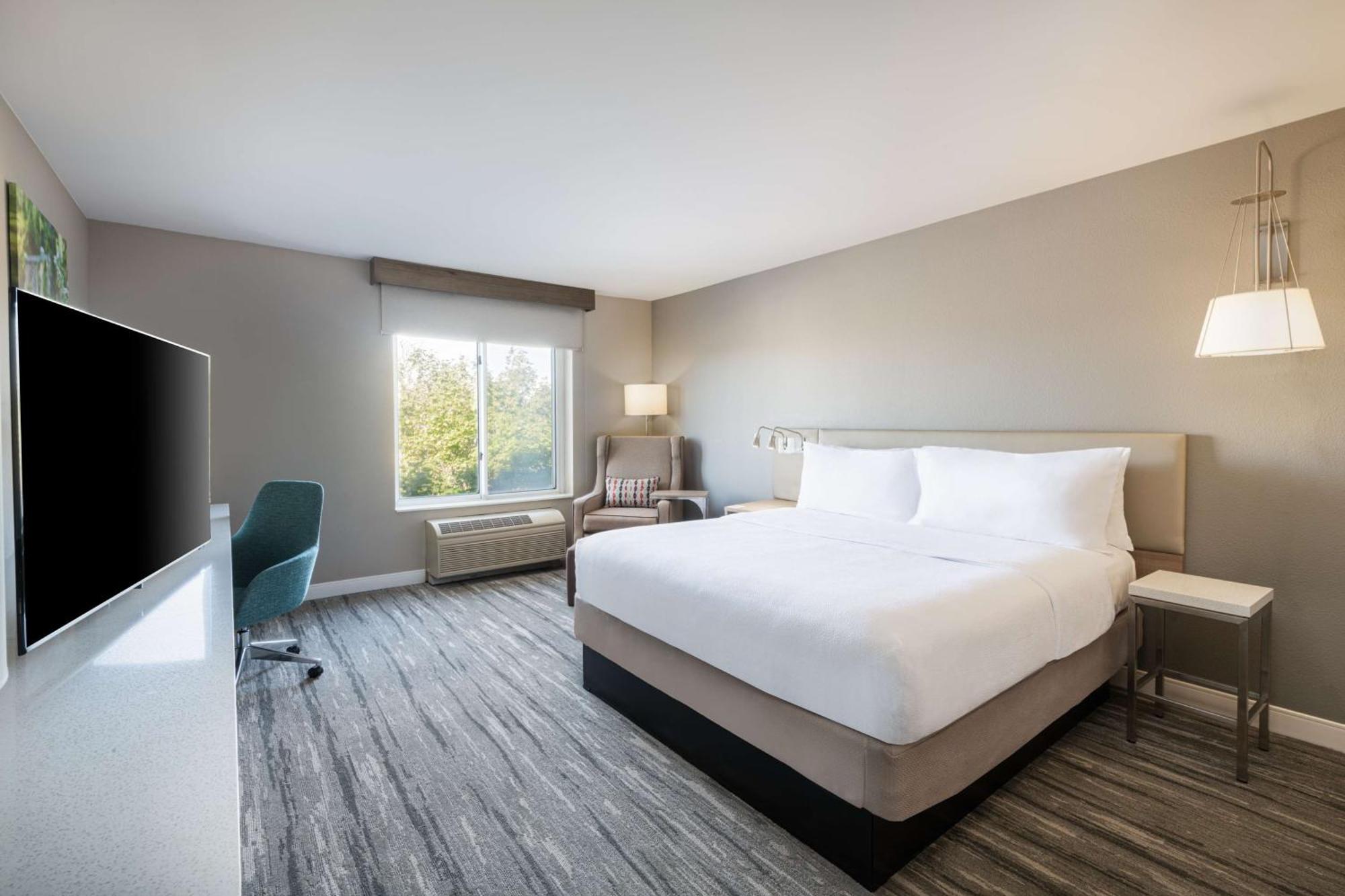 Hilton Garden Inn Saint Charles Buitenkant foto