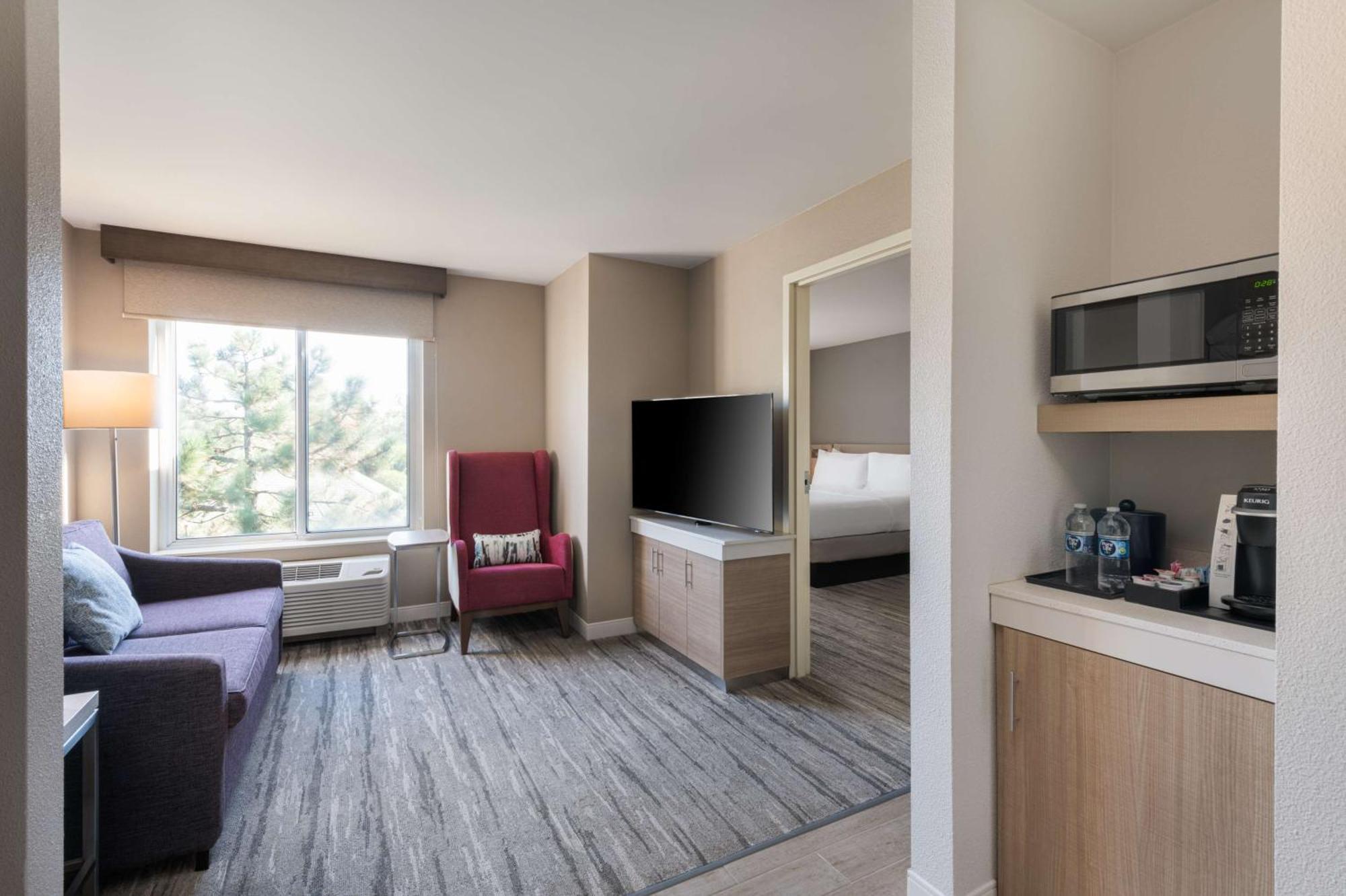 Hilton Garden Inn Saint Charles Buitenkant foto