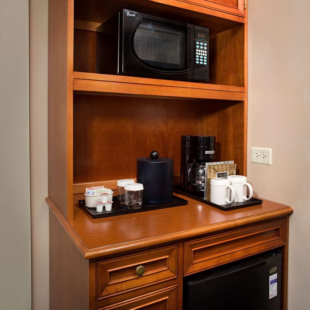 Hilton Garden Inn Saint Charles Kamer foto