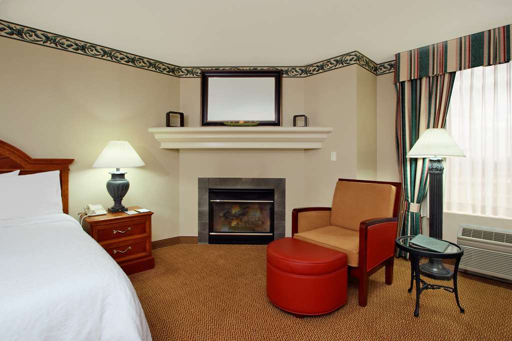 Hilton Garden Inn Saint Charles Kamer foto